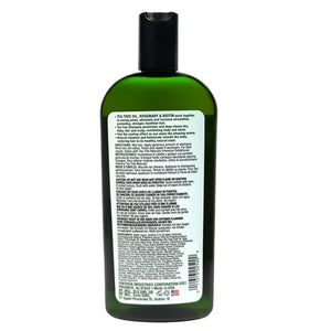 FANTASIA Tea Tree Naturals Shampoo (12oz)