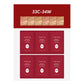 TIRTIR Mask Fit Red Cushion 6 Shade Trial Kit (1g/6pc)