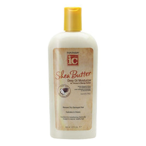 FANTASIA IC Shea Butter Oil Moisturizer (12oz)