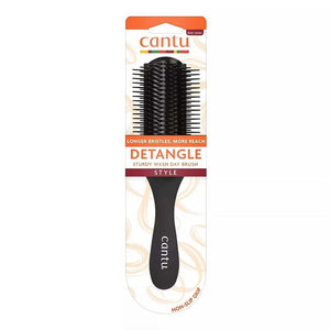 CANTU Detangle Sturdy Wash Day Brush