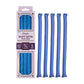 ANNIE Silky Satin Flexi Rod (10inch) - 9/16" Diameter 5ct