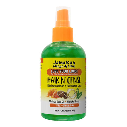 JAMAICAN MANGO & LIME Hair n Cense (4oz)