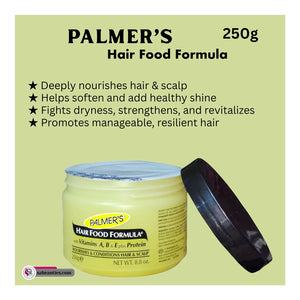 PALMER'S Hair Food (8.8oz)