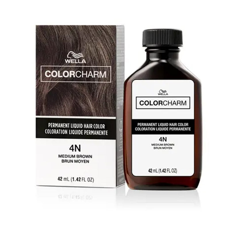 WELLA Color Charm Permanent Liquid Haircolor