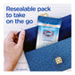 CLOROX On-The-Go Disinfecting Wipes (15ct)