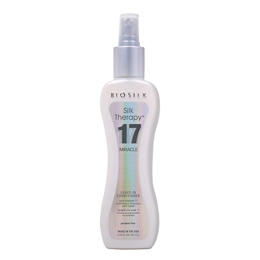 BIOSILK Silk Therapy Miracle 17 Leave In Conditioner (5.64oz)