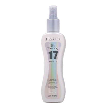 BIOSILK Silk Therapy Miracle 17 Leave In Conditioner (5.64oz)
