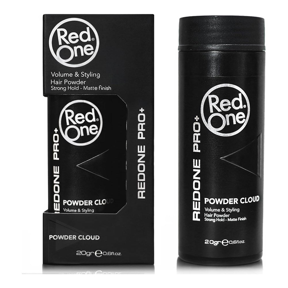 One Side Powder RED ONE Powder Cloud Volume & Styling Hair Powder (20g)