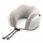 Intervision Premium Memory Foam Travel Pillow