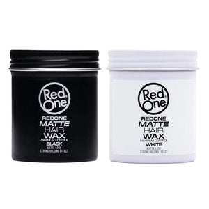 RED ONE Matte Hair Wax (3.38oz)