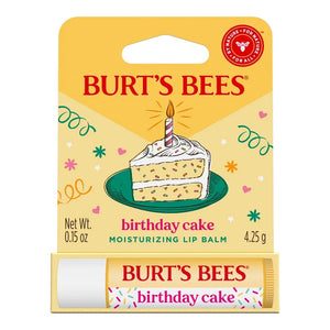 BURT'S BEES Lip Balm Birthday Cake (0.15oz)