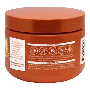 CANTU Ultra Moisture Batana Oil Nourishing Curl Cream (10oz)