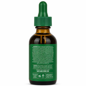 CAMILLE ROSE Rosemary Oil Strengthening Hair & Scalp Drops (1.9oz)