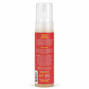 CAMILLE ROSE Guava Slip The Hold Up Setting Mousse (7oz)