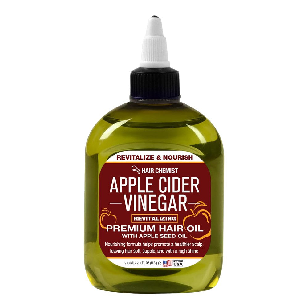 HAIR CHEMIST LIMITED Apple Cider Vinegar Premium Hair Oil (7.1oz)