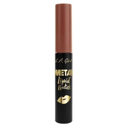 L.A. GIRL Metal Liquid Lipstick (0.24oz)