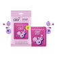 Godrej aer power pocket air freshener packaging with berry flavor on a white background