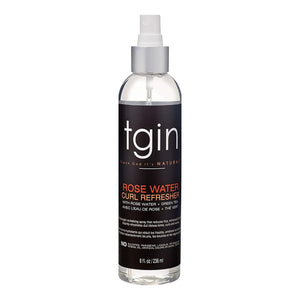 TGIN ROSE WATER Curl Refresher (8oz)