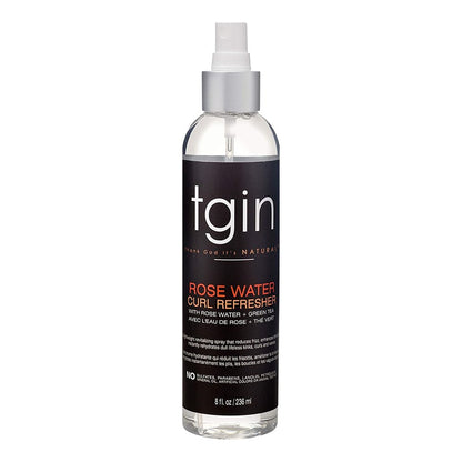 TGIN ROSE WATER Curl Refresher (8oz)