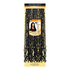 EZBRAID Ezcrochet 3X Soft Faux Locs Braid (20inch)