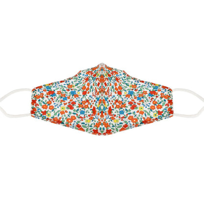 KIM & C Flower Patterned  Earloop Face Mask