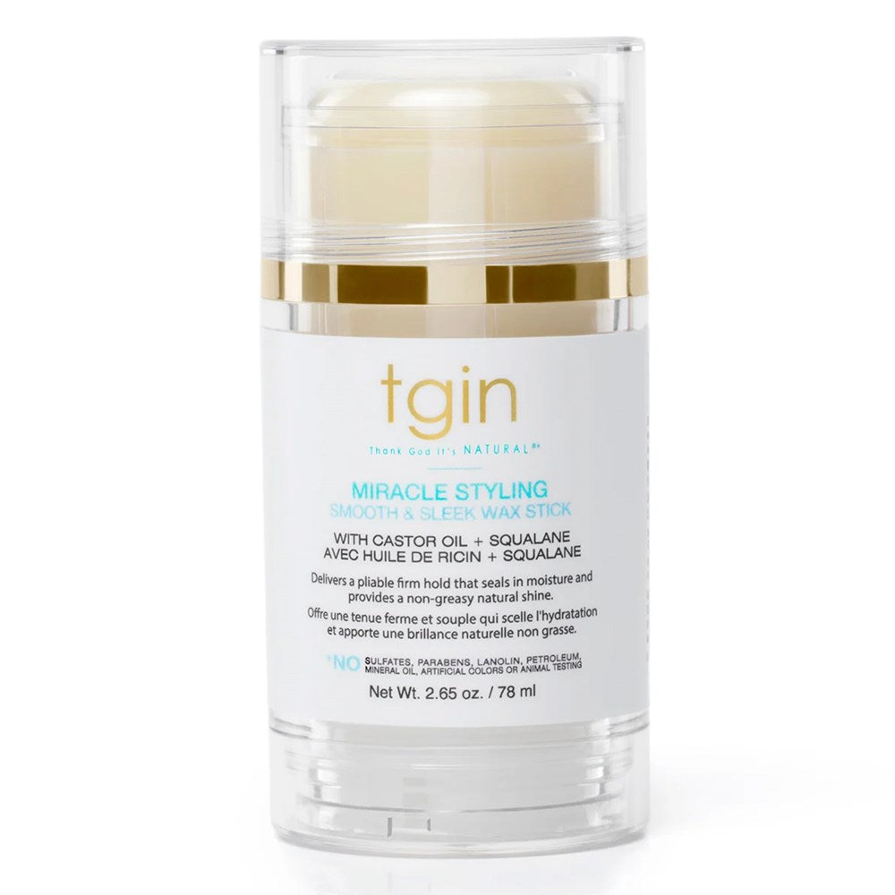 TGIN Miracle Styling Smooth & Sleek Wax Stick (2.6oz)