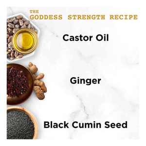 CAROL'S DAUGHTER Goddness Strength Fortifying Conditioner (8.5oz)