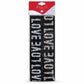 KIM & C Trendy Printed Elastic Headband Set (2pc)