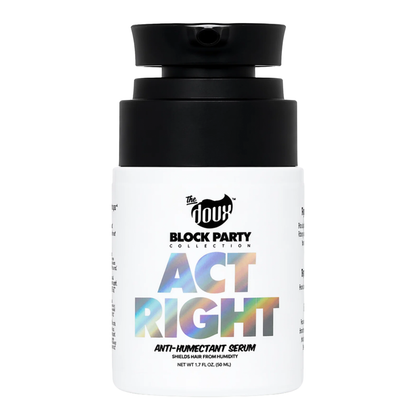 THE DOUX Block Party Act Right Anti-Humectant Serum (2oz)