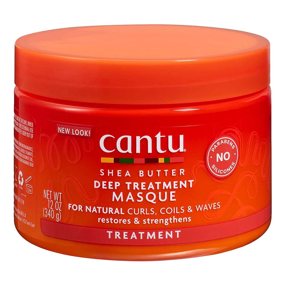 CANTU Shea Butter Deep Treatment Masque (12oz)