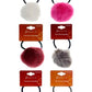KIM & C Pom Pom Ponytailer Assorted