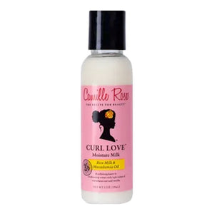 CAMILLE ROSE Curl Love Moisture Milk