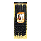 EZBRAID Ezcrochet 3X Boho Twist Braid (18inch)