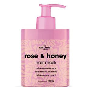 HAIR CHEMIST LIMITED Rose Honey Hair Mask (15oz)