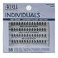 Ardell Individual Lashes packaging with lashes displayed on a white background