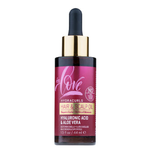 EN LOVE Hydra Curls Hair & Scalp Oil (1.5oz)