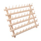 MAGIC COLLECTION Braiding Hair Rack 60 Spool