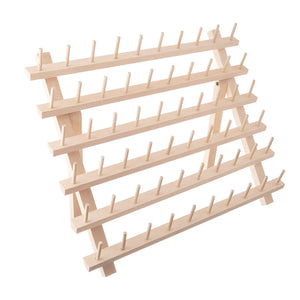 MAGIC COLLECTION Braiding Hair Rack 60 Spool