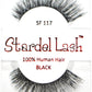 STARDEL LASH 100% Human Hair Eyelashes