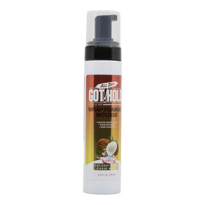 ALL DAY GOT HOLD Wrap Foaming Mousse (8.5oz)