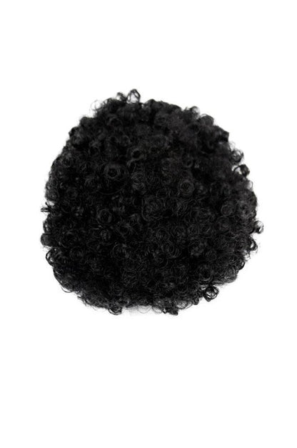 CLIMAX Coily Afro Draw String