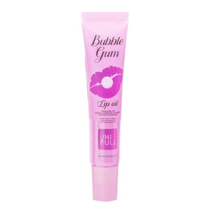 UNI FULL Lip Oil (15ml) - Bubble Gum