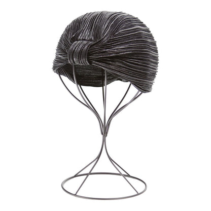 Kim & C Premium Metallic Turban