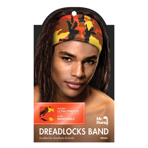 ANNIE Mr. Durag Spandex Ultra Stretch Dreadlocks Band