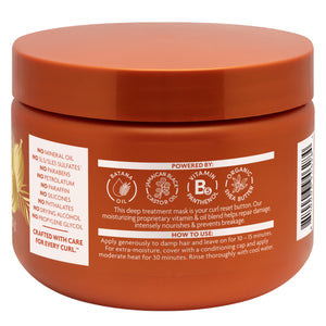 CANTU Ultra Moisture Batana Oil Nourishing Mask (10oz)