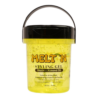 EBIN MELT'N Styling Gel