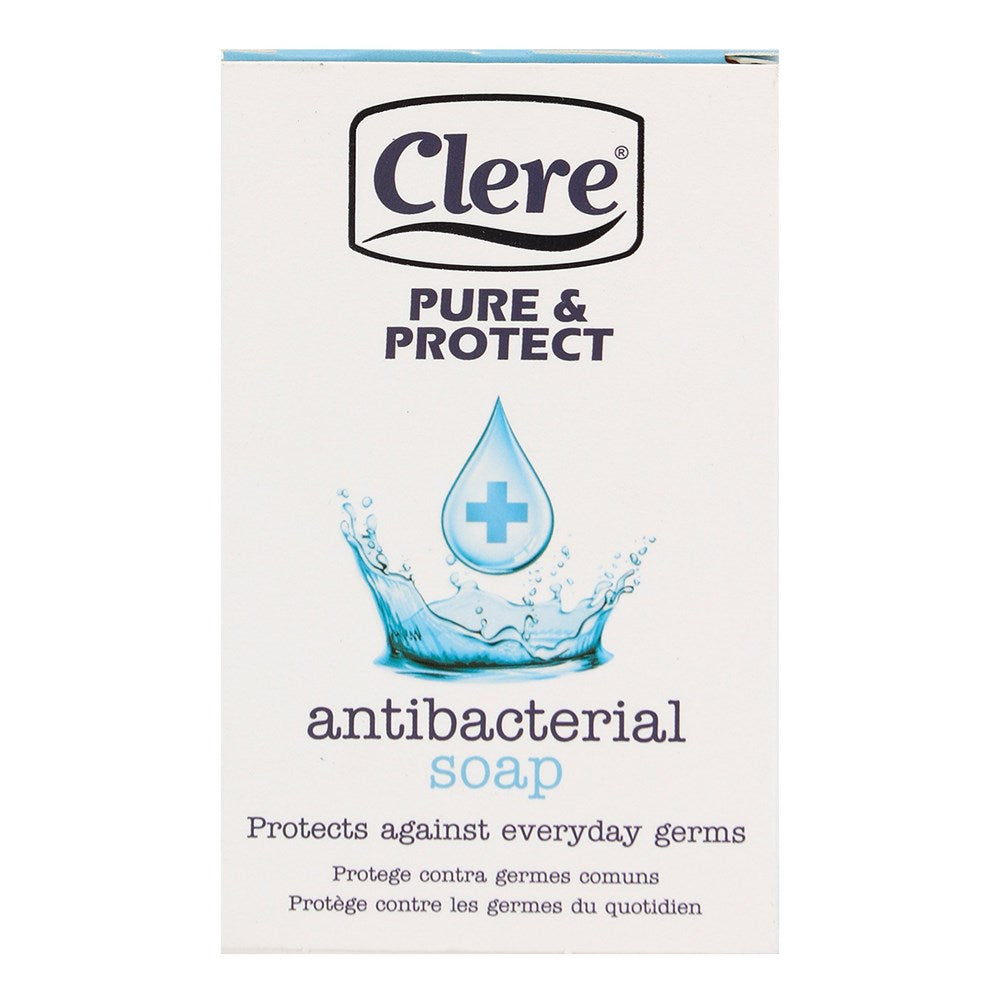 CLERE Pure & Protect Antibacterial Soap (5.25oz)