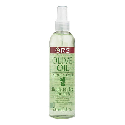 ORS Olive Oil Professional Flexible Holding Spray (8oz)