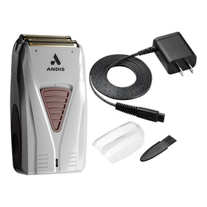 ANDIS PROFOIL Lithium Titanium Foil Shaver [CUL Certified]