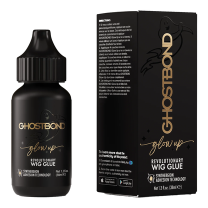GHOST BOND Glow Up Revolutionary Wig Glue (1.3oz)